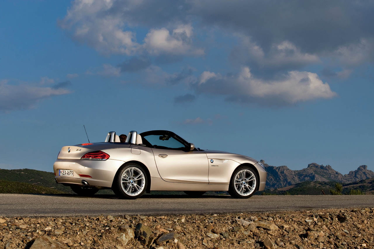 BMW Z4 2009