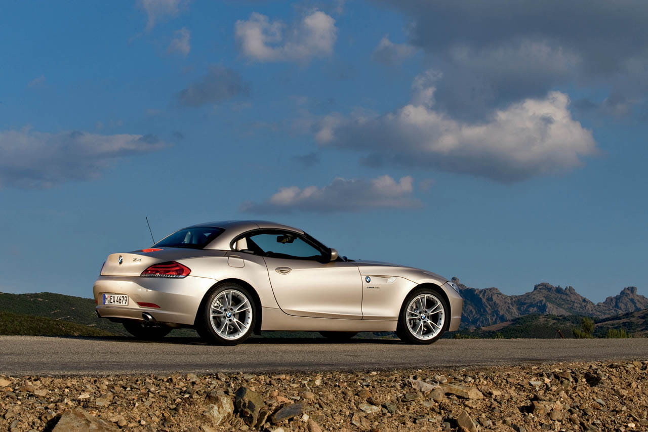 BMW Z4 2009