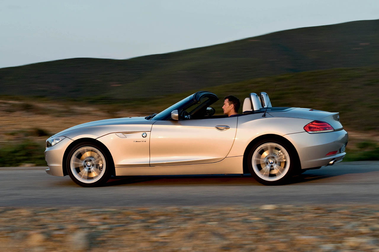 BMW Z4 2009
