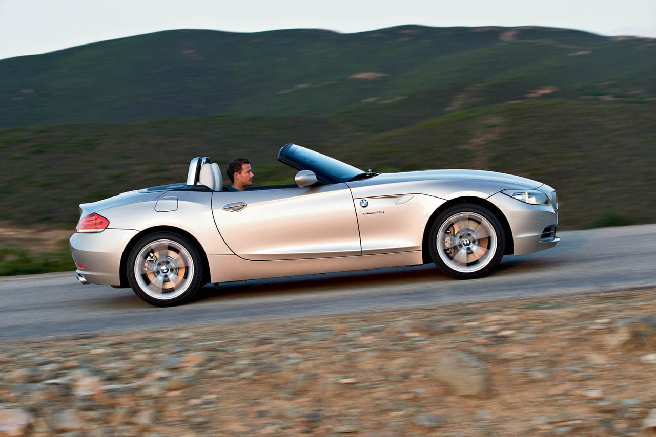 BMW Z4 2009