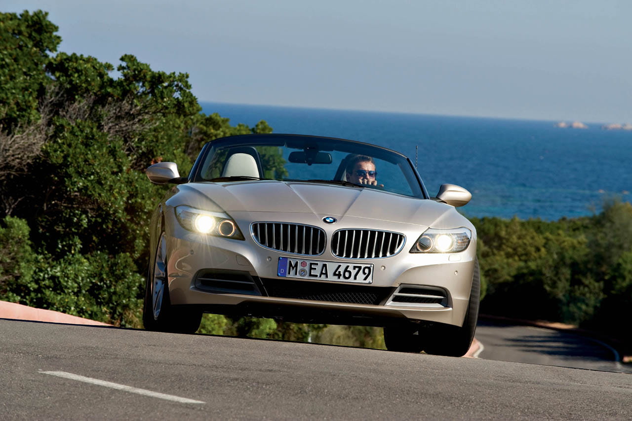 BMW Z4 2009