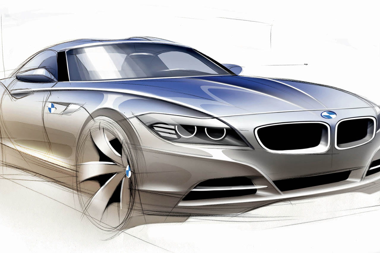 BMW Z4 2009