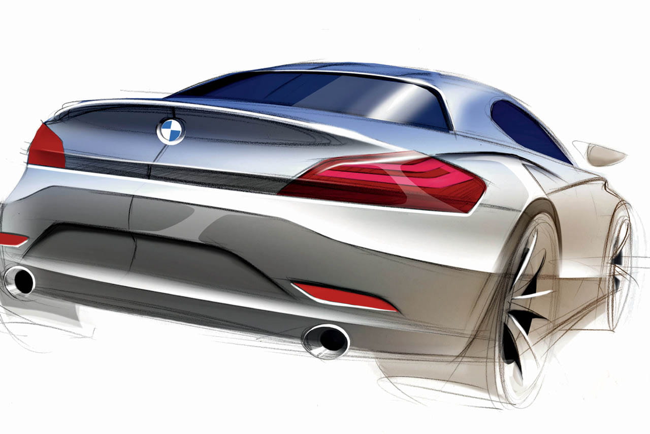 BMW Z4 2009