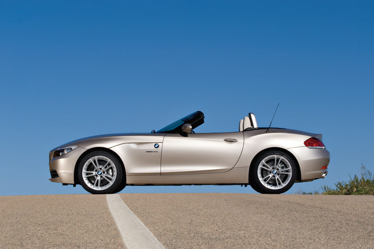 BMW Z4 2009
