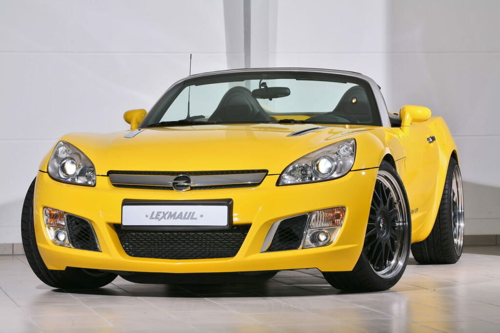 Opel GT LexMaul