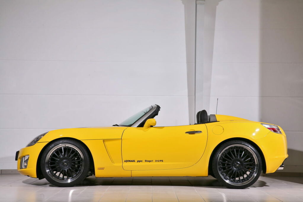 Opel GT LexMaul