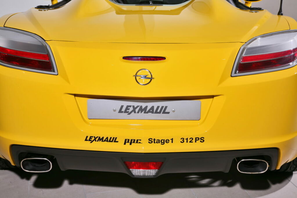 Opel GT LexMaul