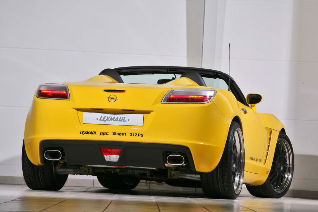Opel GT LexMaul