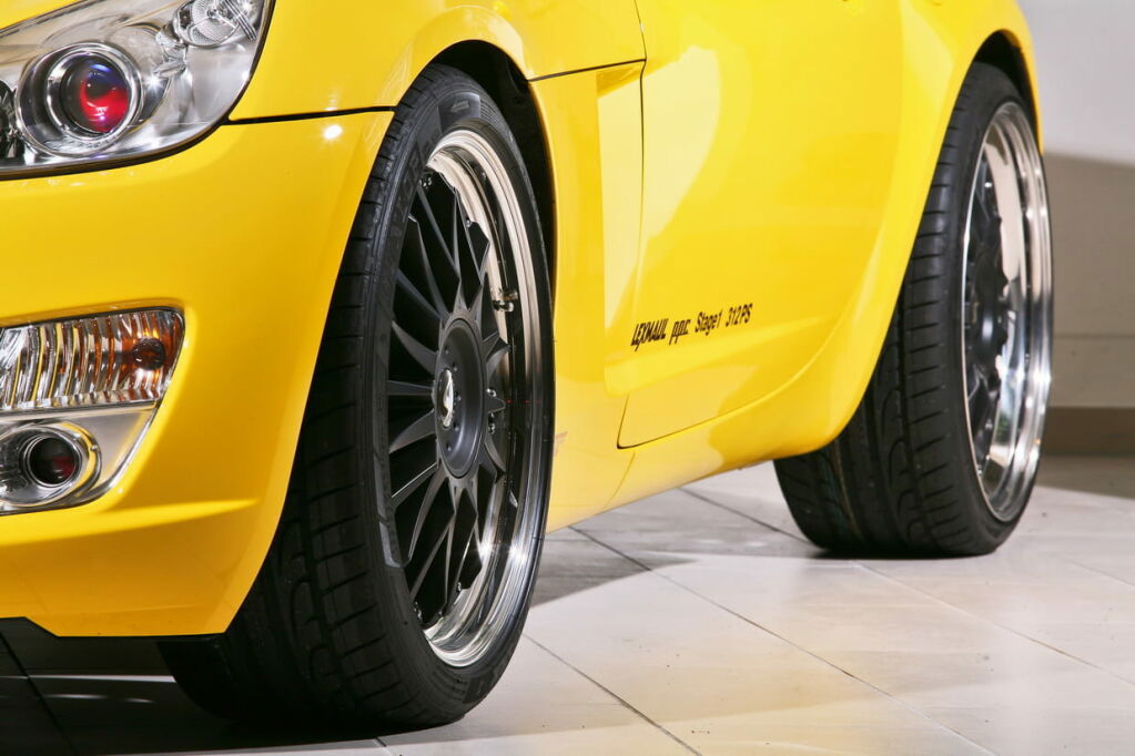 Opel GT LexMaul