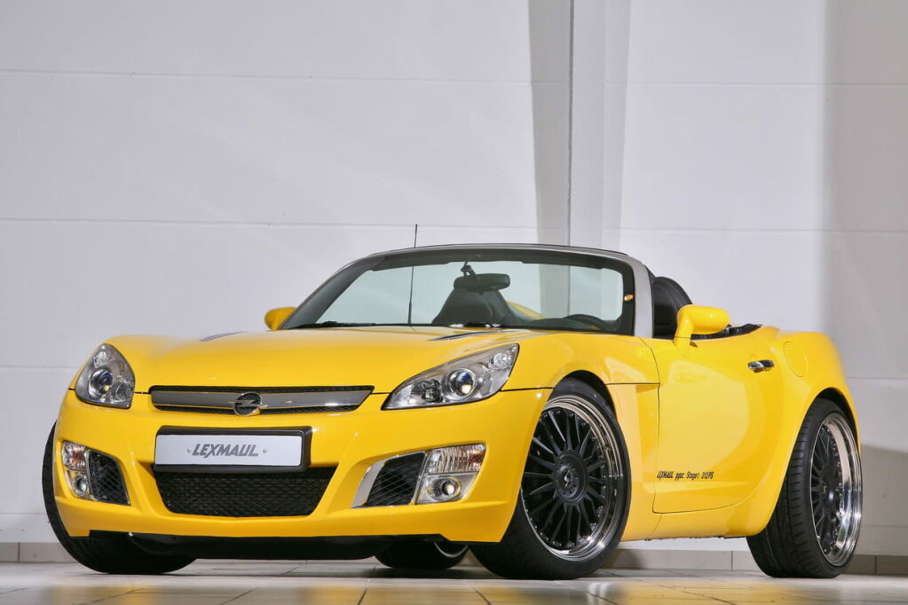 Opel GT LexMaul