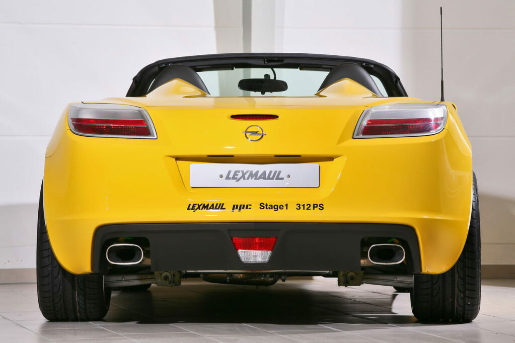 Opel GT LexMaul