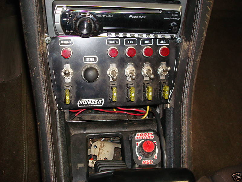 Porsche 928 con motor V8 de Chevrolet