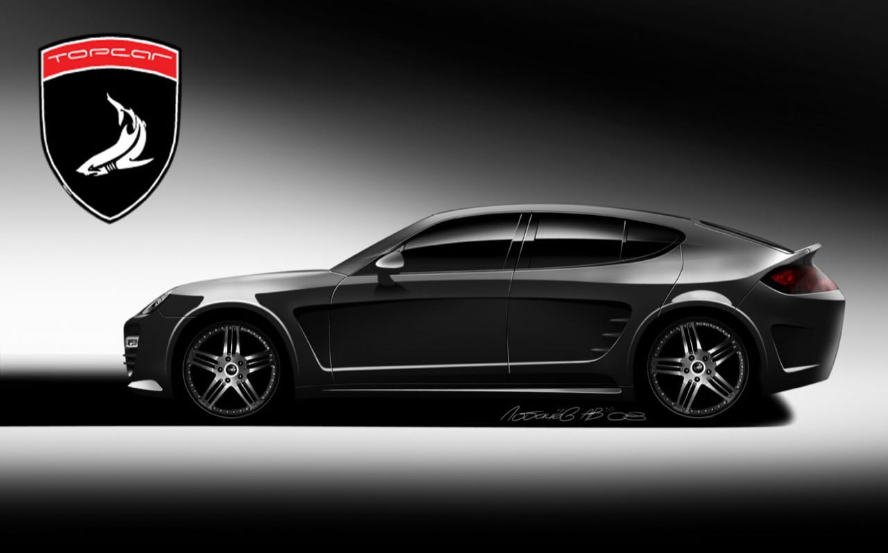 Porsche Panamera, preparado por 9ff, Top Car y Cardi