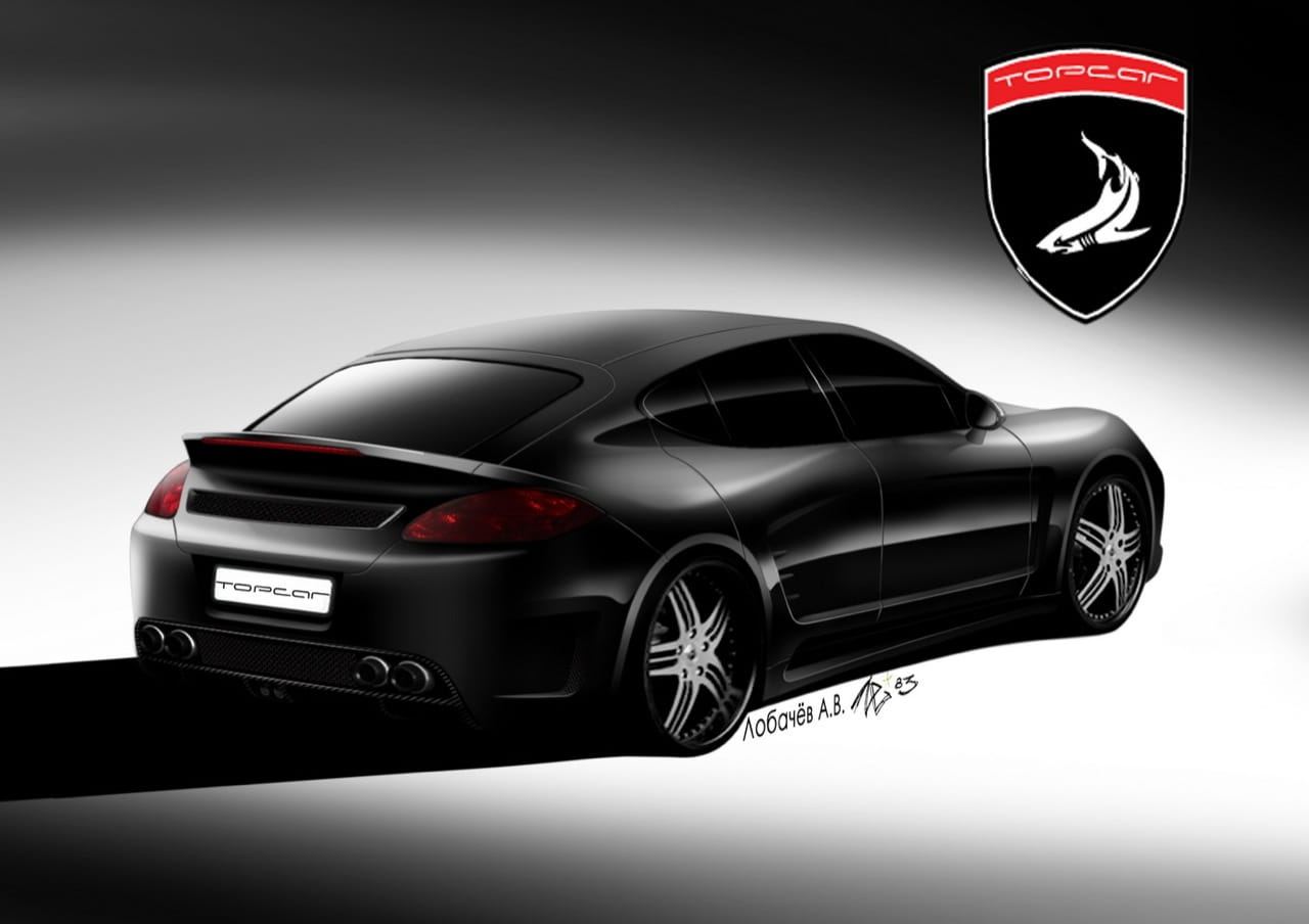 Porsche Panamera, preparado por 9ff, Top Car y Cardi