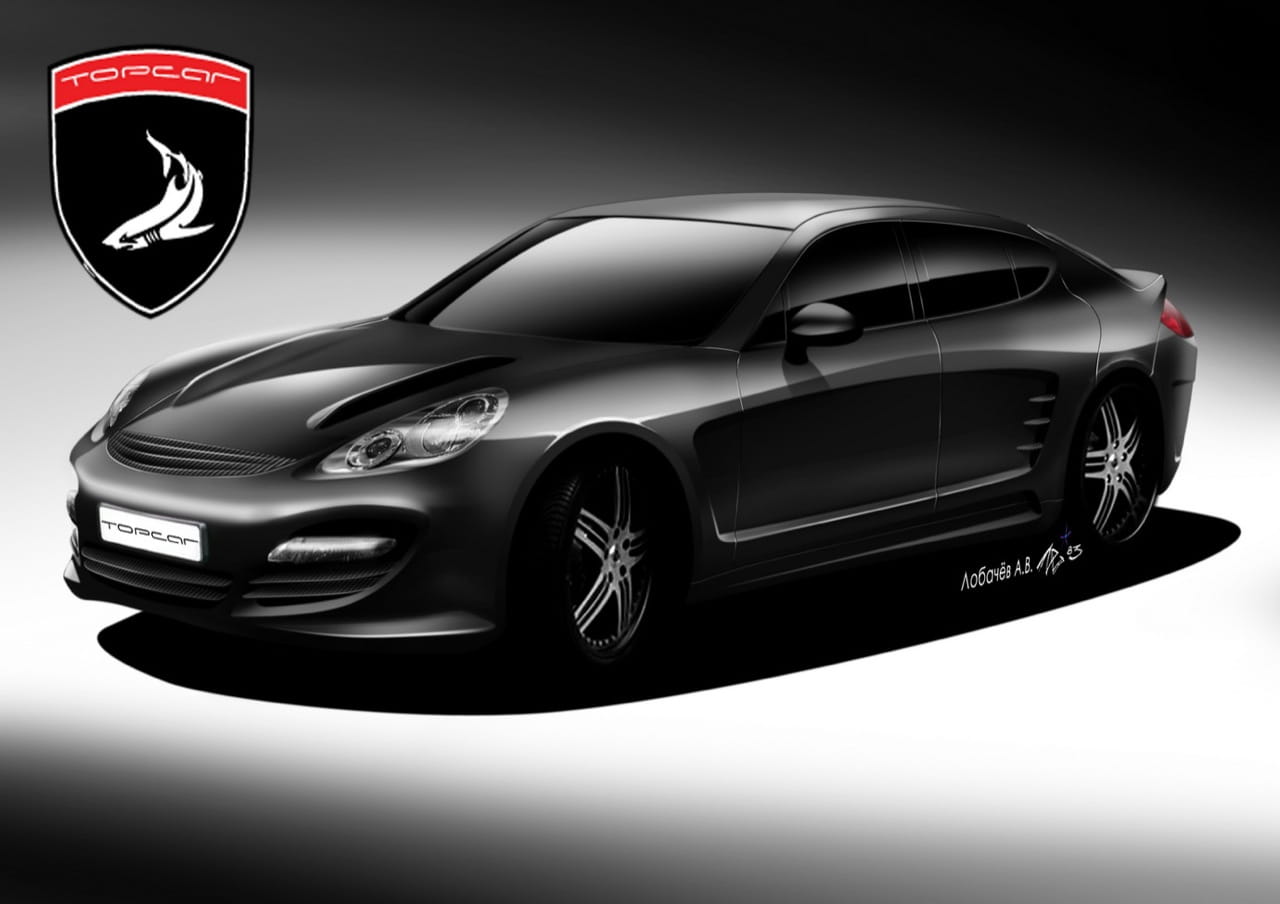 Porsche Panamera, preparado por 9ff, Top Car y Cardi