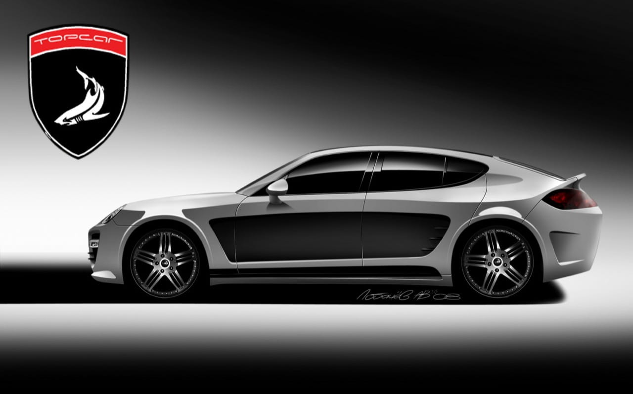 Porsche Panamera, preparado por 9ff, Top Car y Cardi