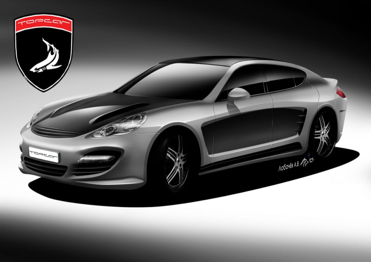 Porsche Panamera, preparado por 9ff, Top Car y Cardi