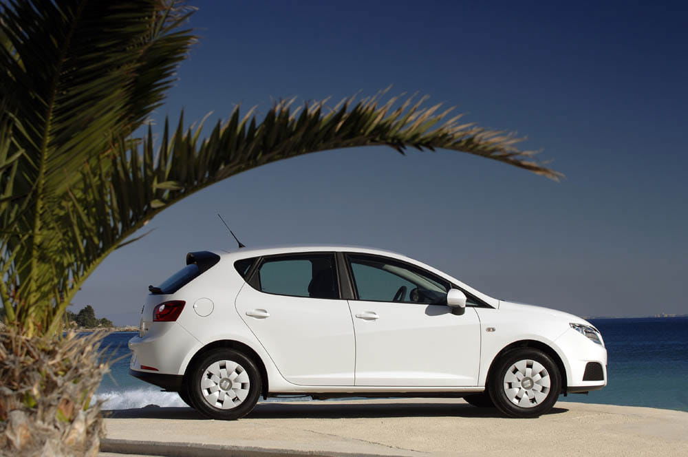 Seat Ibiza Ecomotive