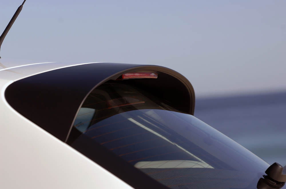 Seat Ibiza Ecomotive