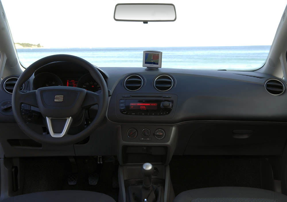Seat Ibiza Ecomotive