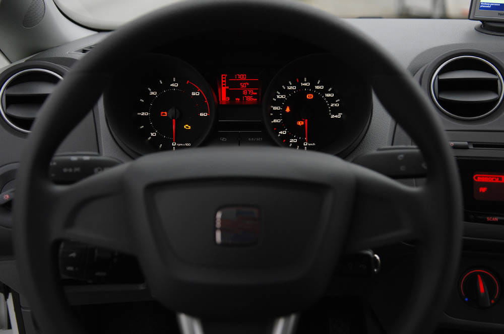 Seat Ibiza Ecomotive