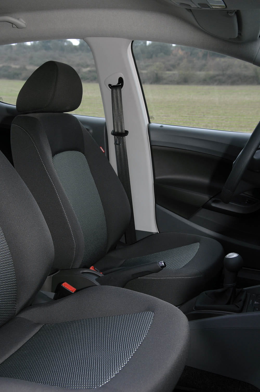 Seat Ibiza Ecomotive