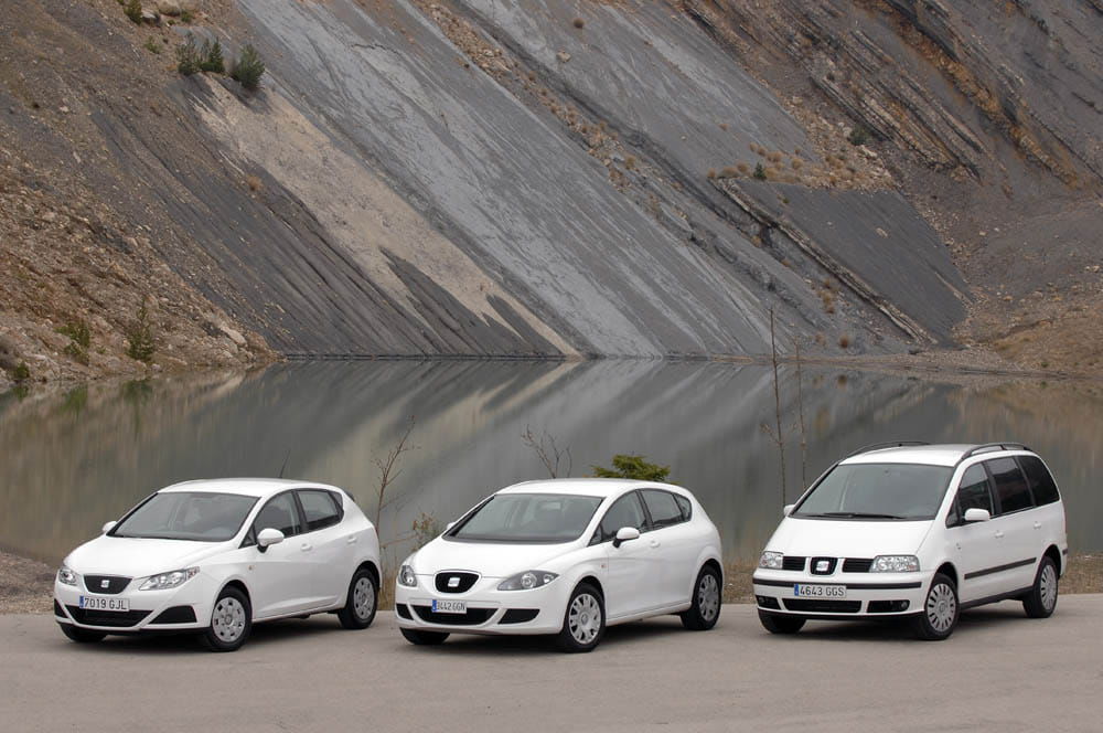 Seat Ibiza Ecomotive