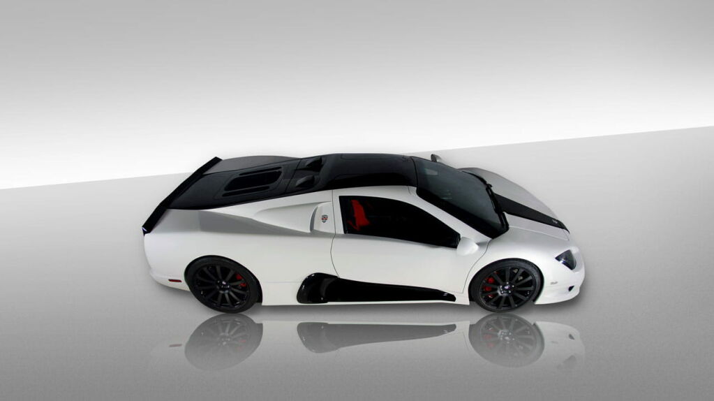 SSC Ultimate Aero 2009