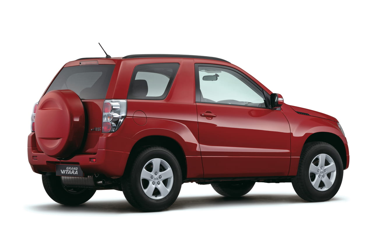 FOTO DE SUZUKI GRAN VITARA foto de suzuki gran vitara: