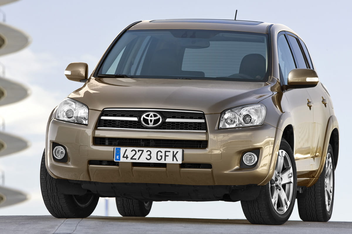 Toyota RAV4 2009