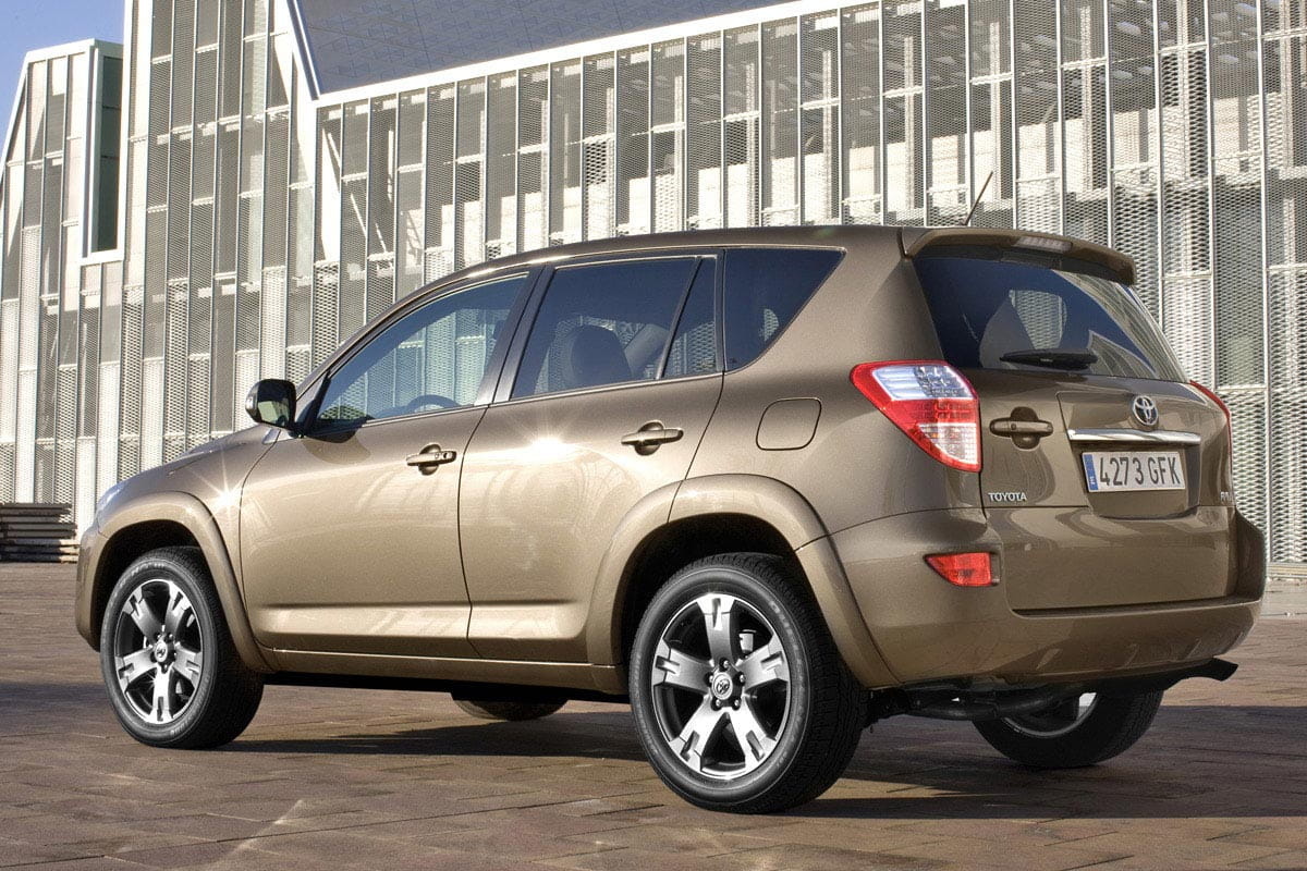 Toyota RAV4 2009