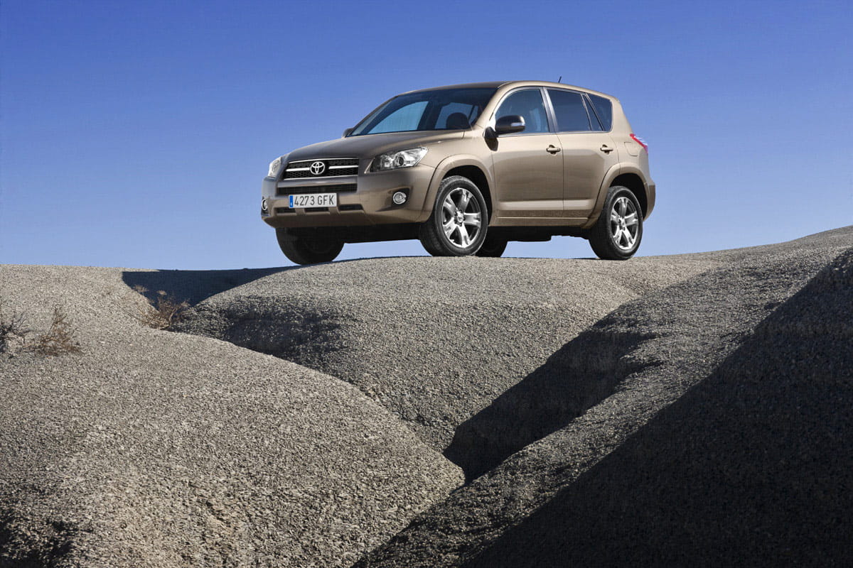 Toyota RAV4 2009