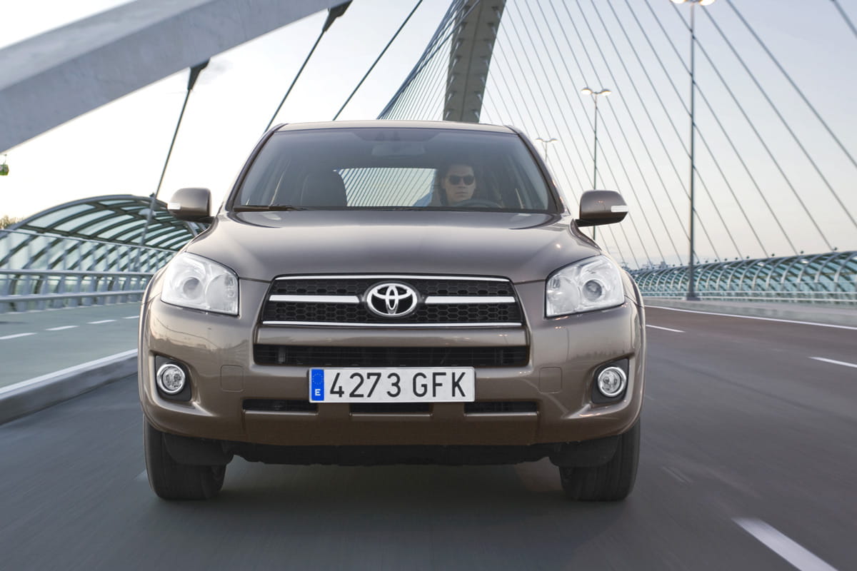 Toyota RAV4 2009