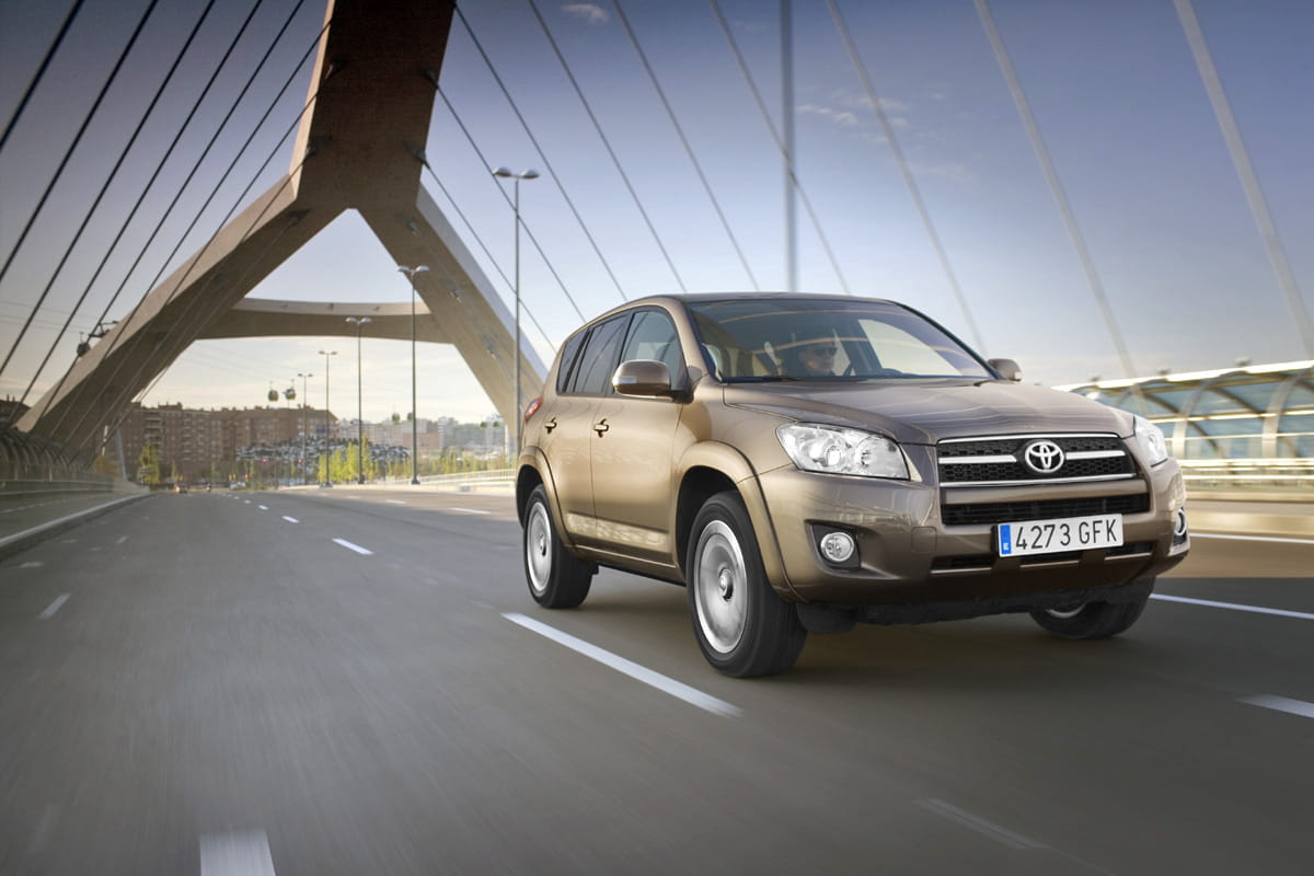 Toyota RAV4 2009
