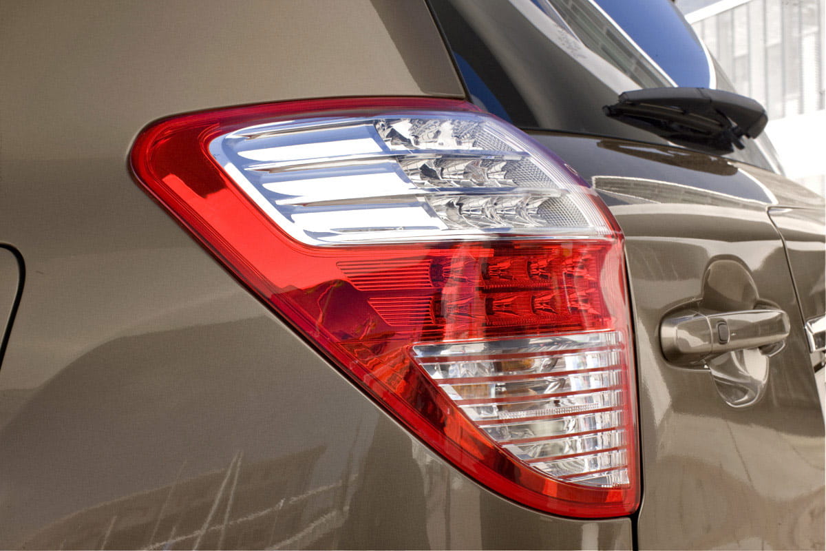 Toyota RAV4 2009