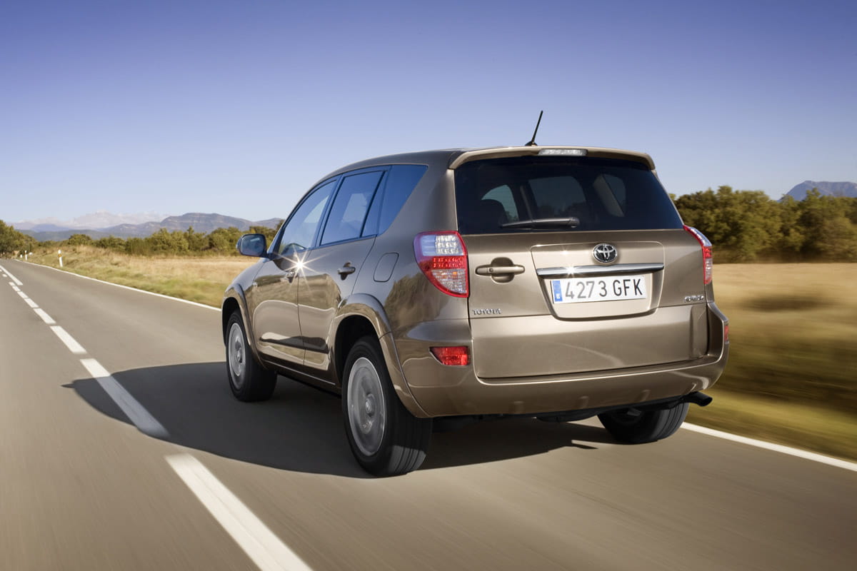 Toyota RAV4 2009