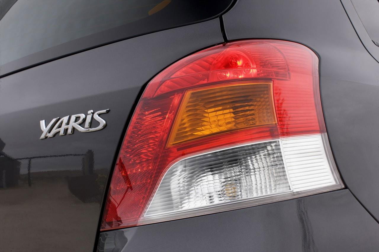Toyota Yaris 2009