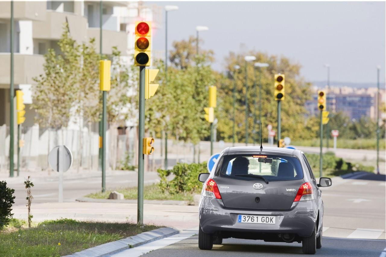 Toyota Yaris 2009