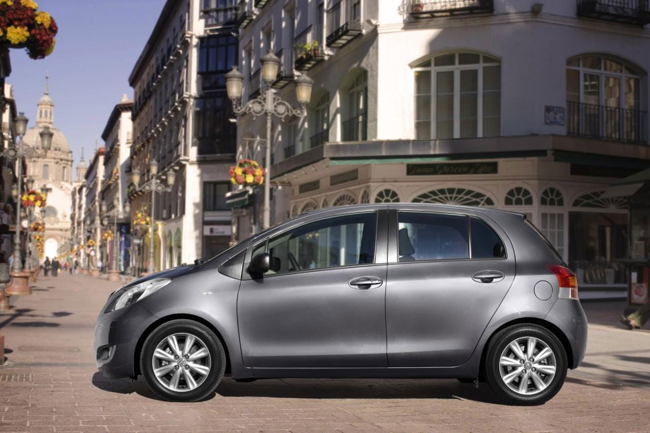 Toyota Yaris 2009