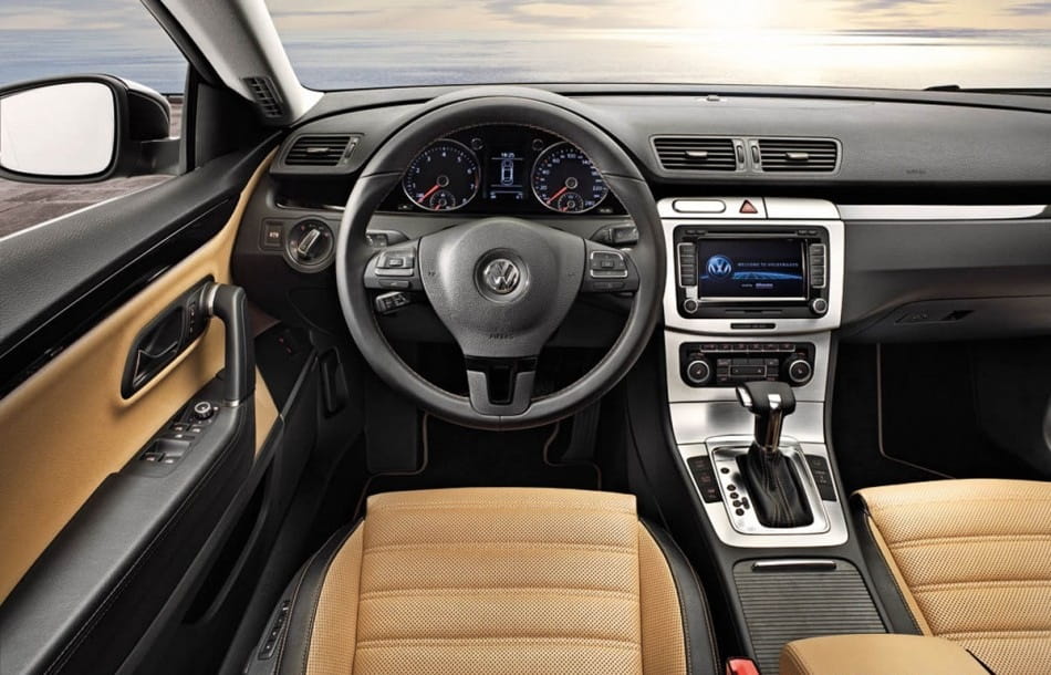 Volkswagen Passat CC Individual