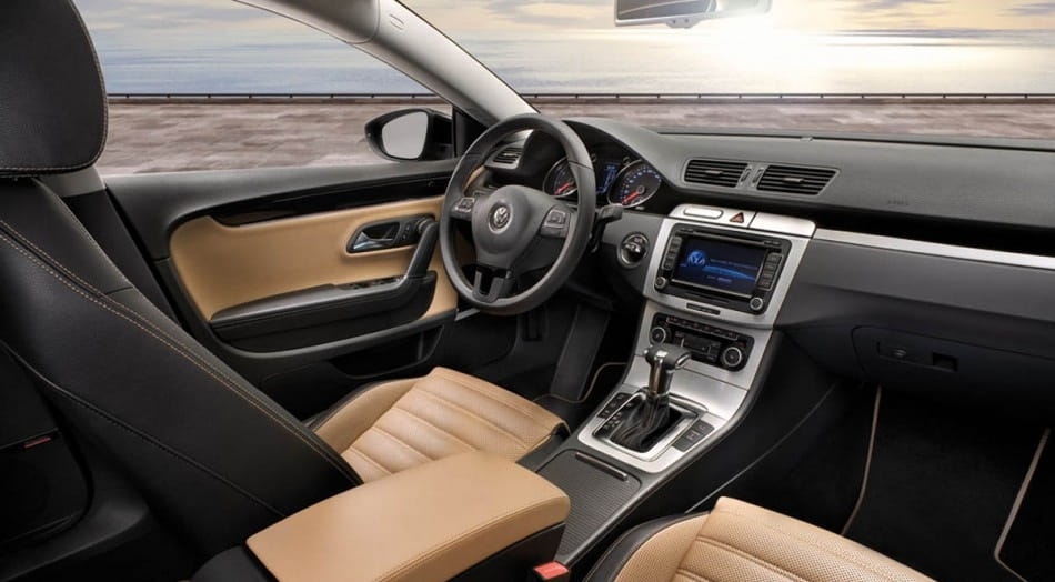 Volkswagen Passat CC Individual