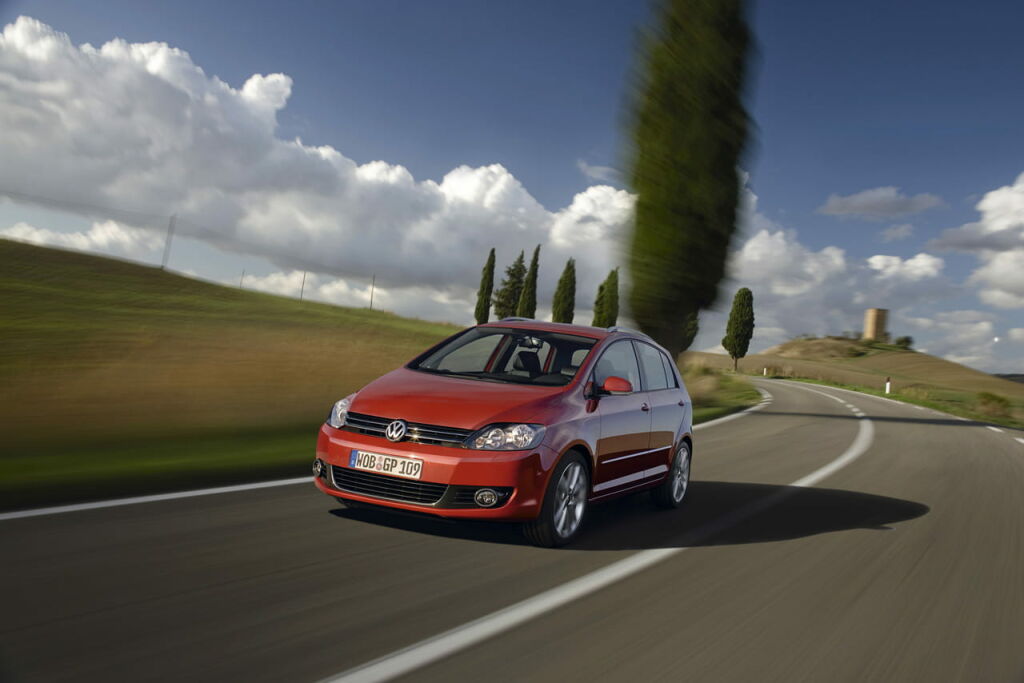 Volkswagen Golf Plus 2009