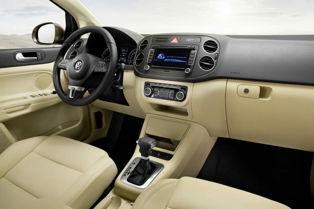 Volkswagen Golf Plus 2009