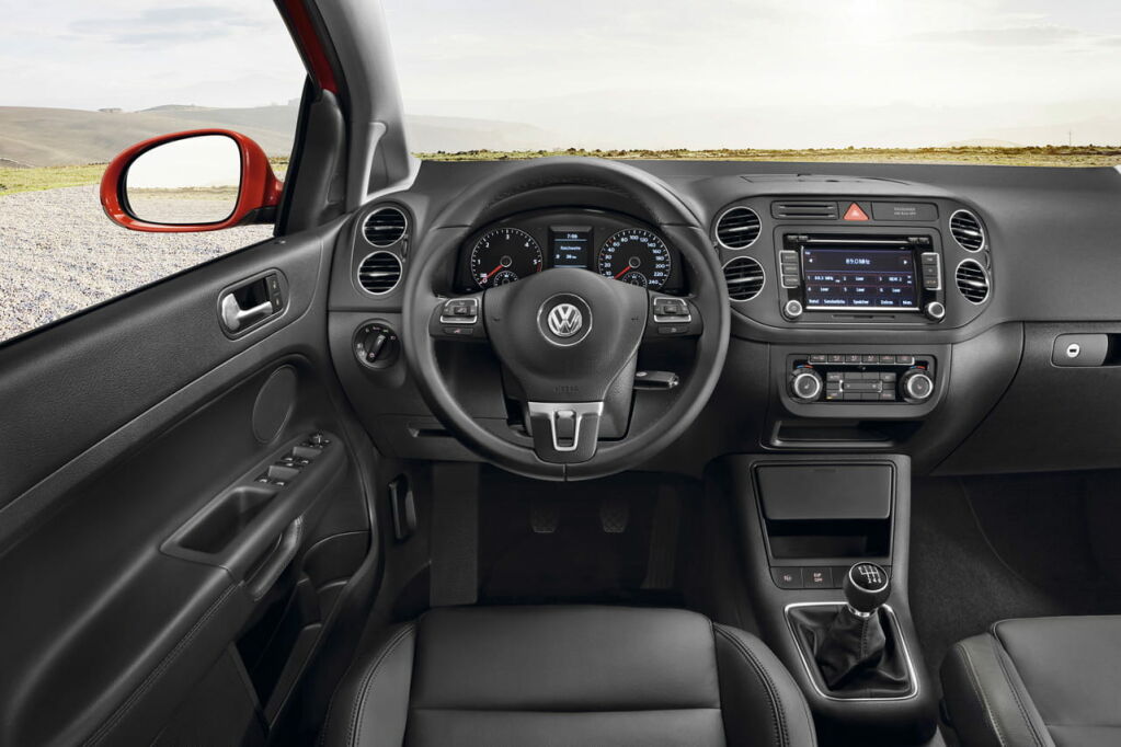 Volkswagen Golf Plus 2009