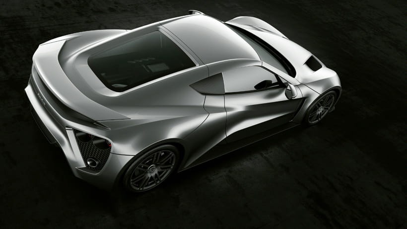 Zenvo Automotive ST1