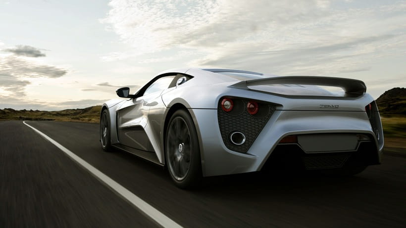 Zenvo Automotive ST1