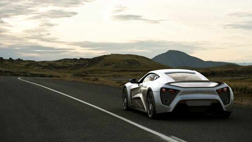 Zenvo Automotive ST1
