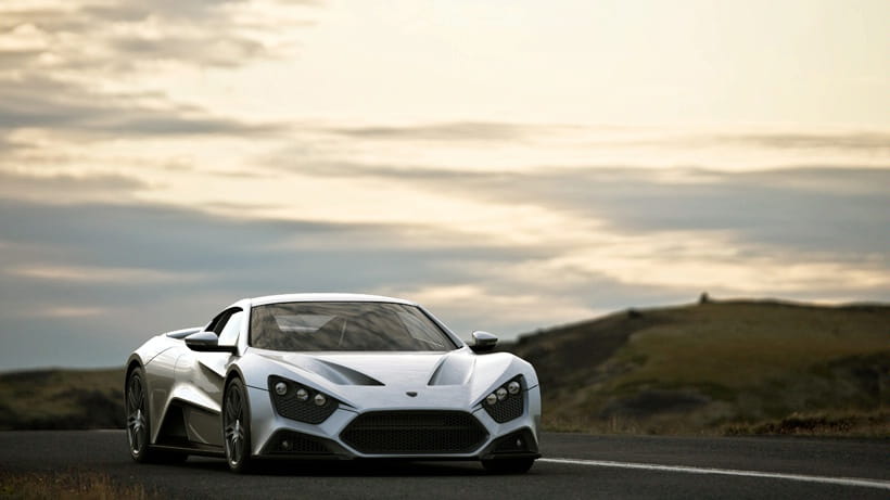 Zenvo Automotive ST1