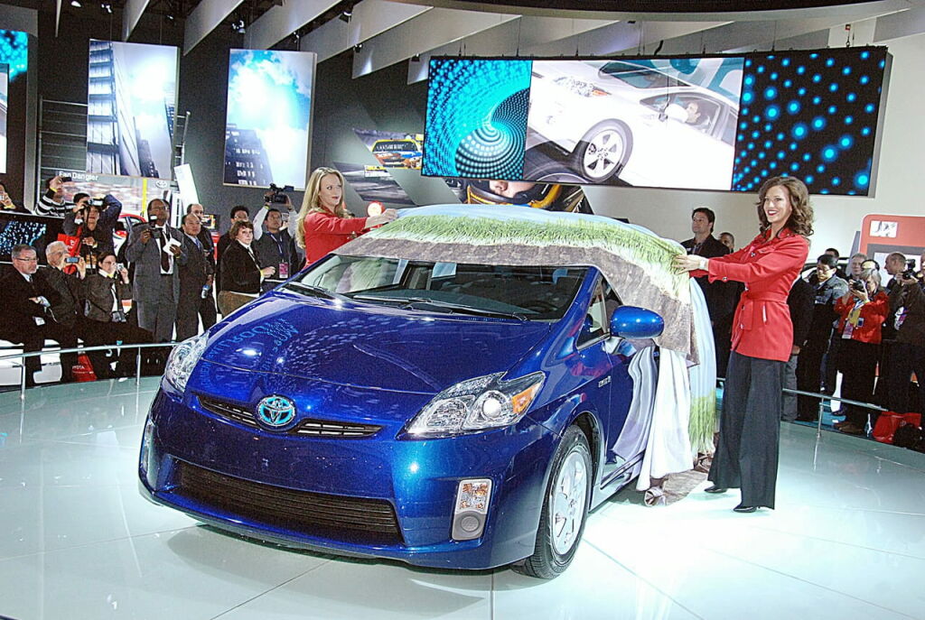 Toyota Prius 2010