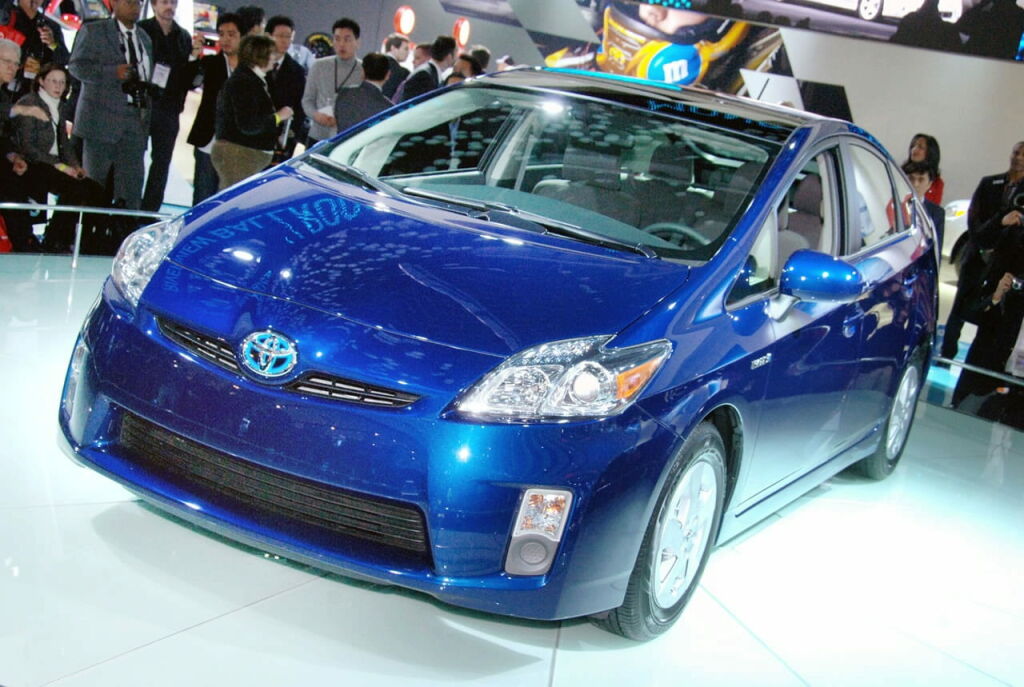 Toyota Prius 2010